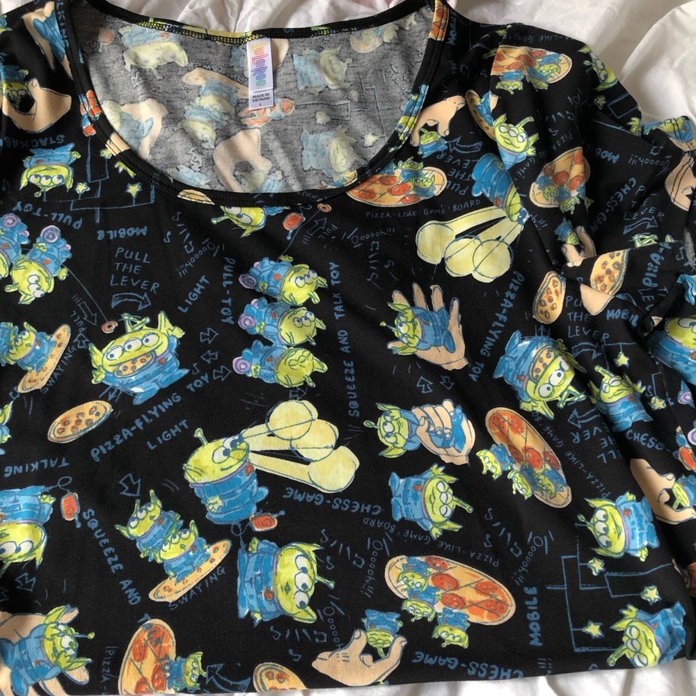 Lularoe Classic T